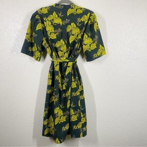 Scotch & Soda Women's Size Small Cosmic Surf Floral Sz. XS - Picture 2 of 11